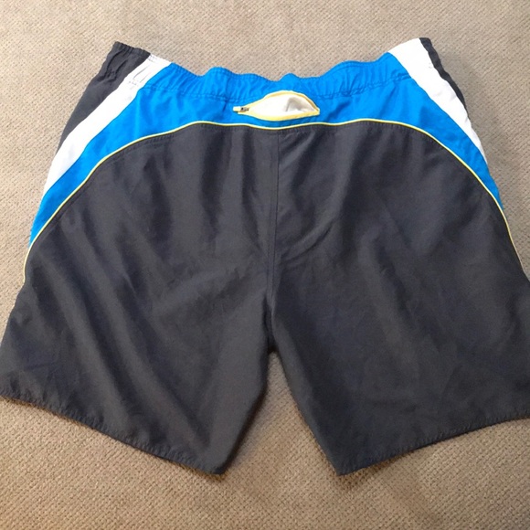 Bass Pro Shop Men’s Swim Trunks Size 2XL - Picture 2 of 4